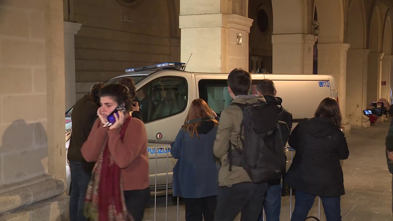 Yorgen Fenech iwiegeb mhux ħati