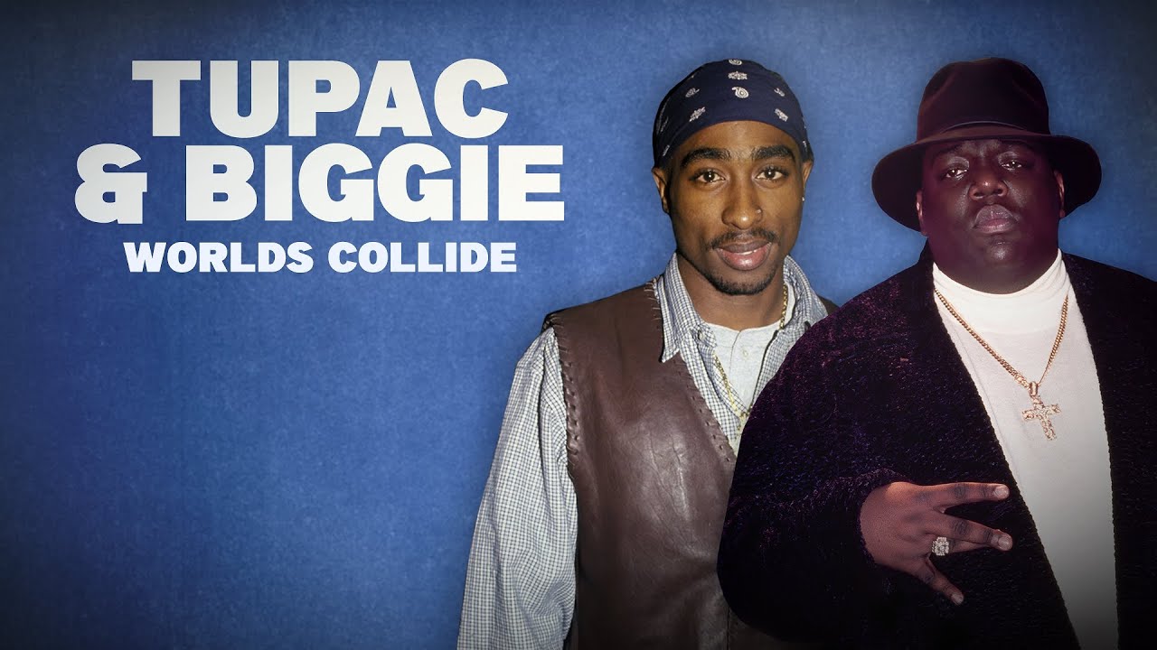 Biggest Music Rivalry | TUPAC & BIGGIE: WORLDS COLLIDE | Full Crime Documentary
