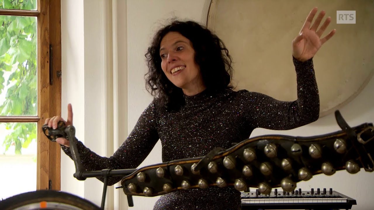 « Les voix d’Edmée » ou le foisonnant univers d’une chanteuse passionnée de nature