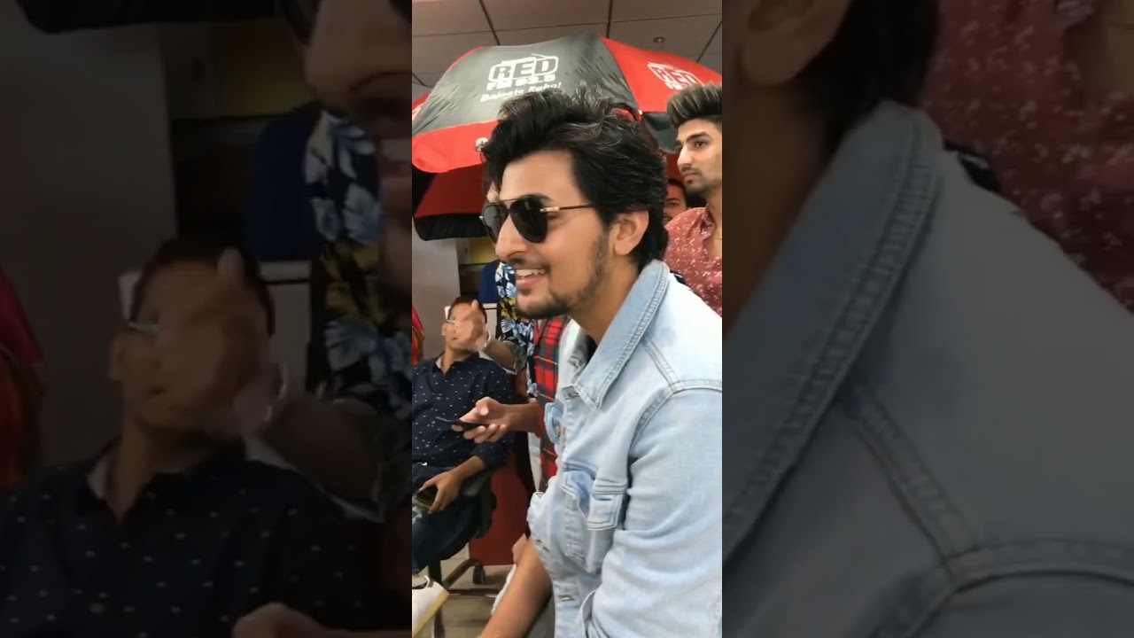 Darshan Raval || Red Fm Chandigarh