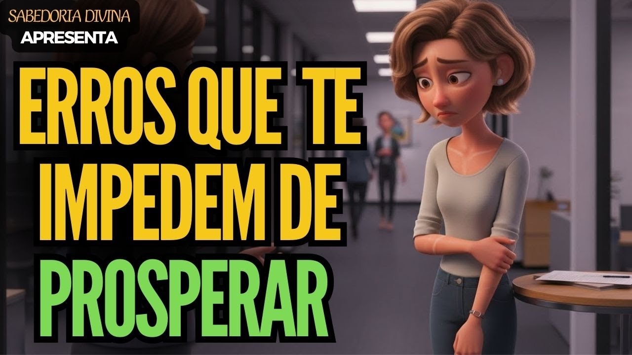 Por Que Você Trabalha Tanto e Mesmo Assim Não Prospera