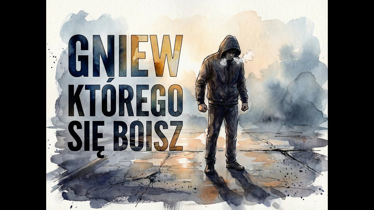 GNIEW – energia, której się boisz