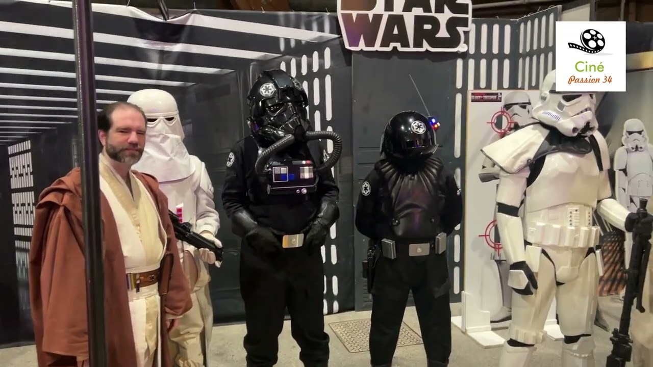 Geek Expo Avignon 2023