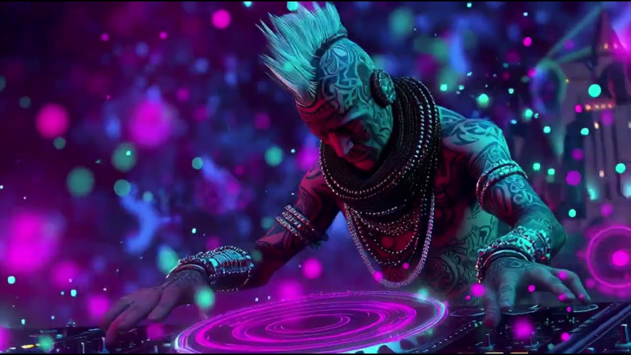 DJshaman144  presenta videoclip: Cuando me hablaste en tú idioma