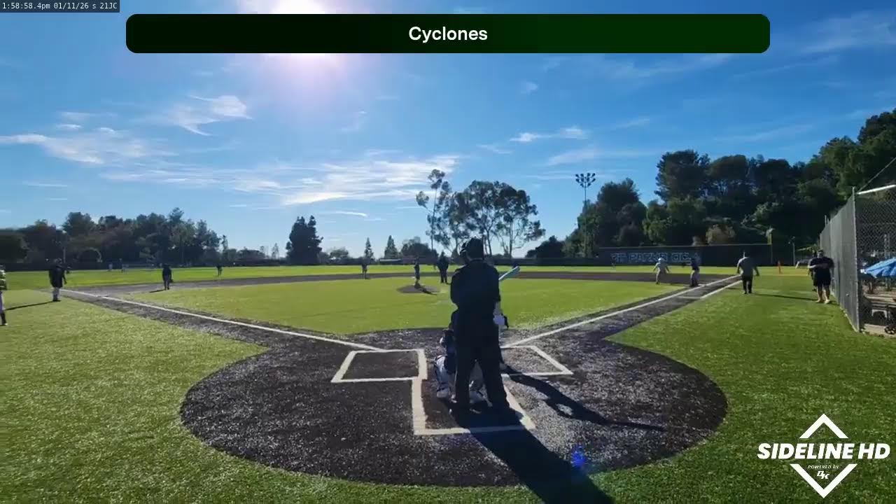 Cyclones vs. SC Vandals (2026.01.11)