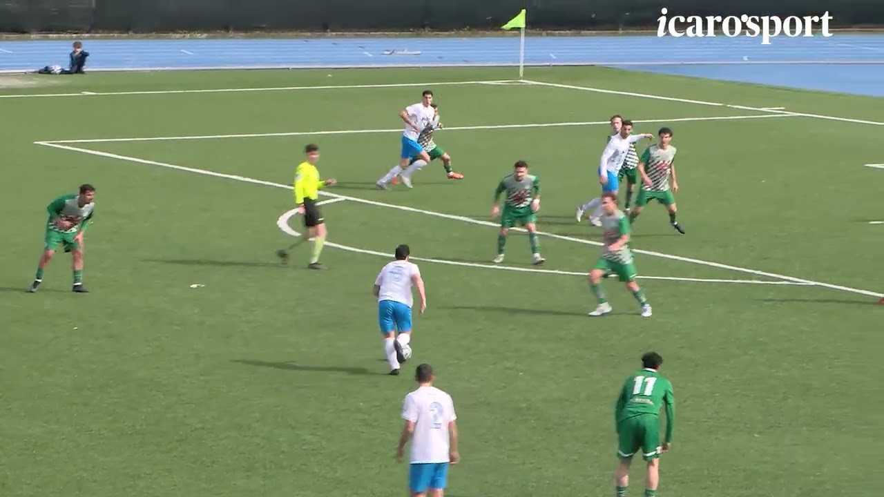 Riccione Calcio 1926-San Pietro in Vincoli 1-0, il servizio