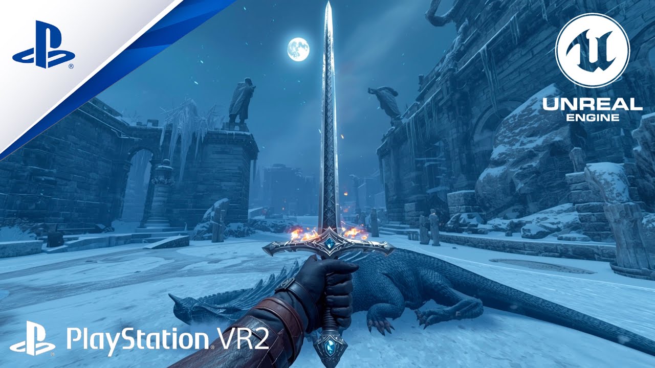 TOP 10 PS VR2 RPG-Style Games Worth Every Penny