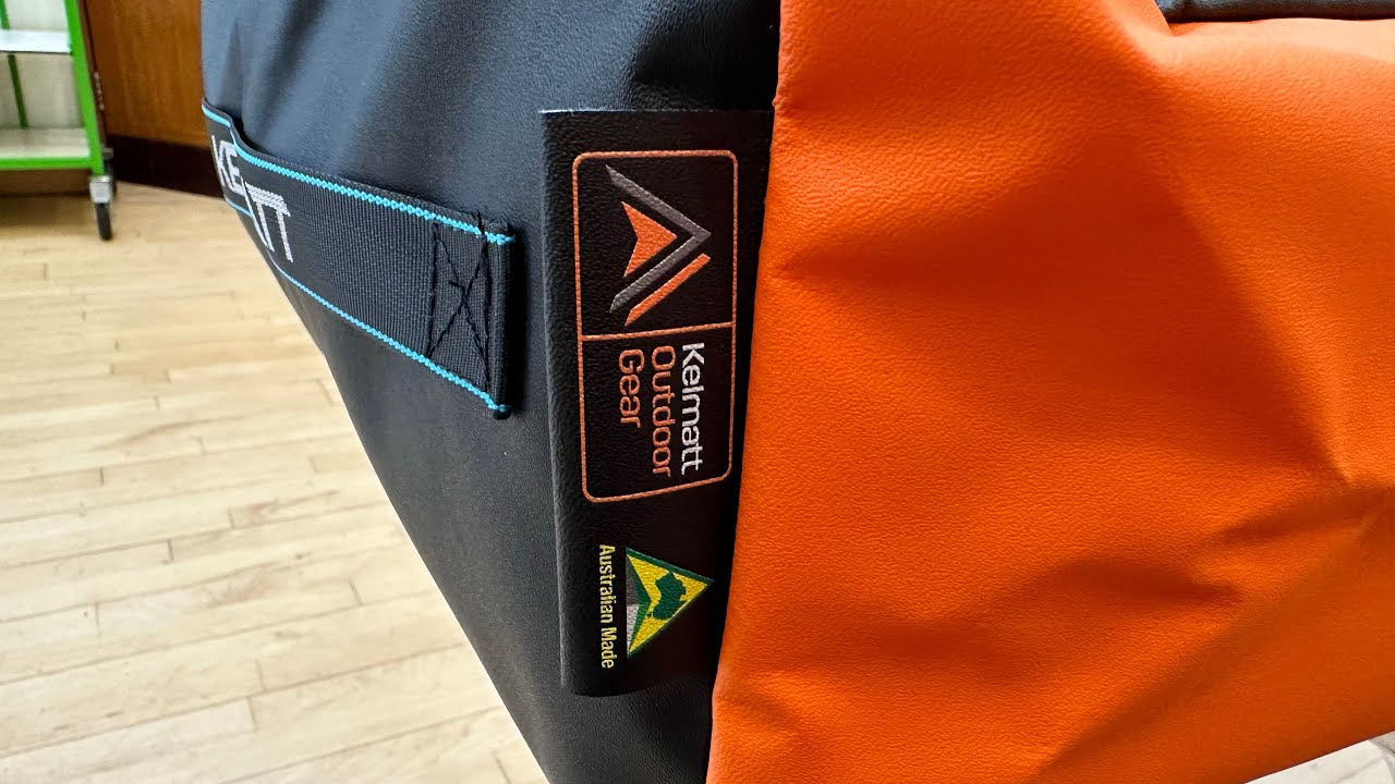 Kelmatt Oztent bag review