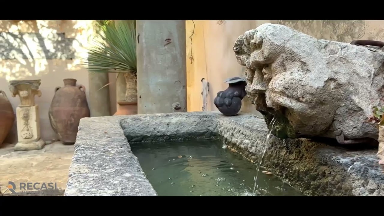 PASSAGGI A SUD EST - NOTO, VILLA ELENA