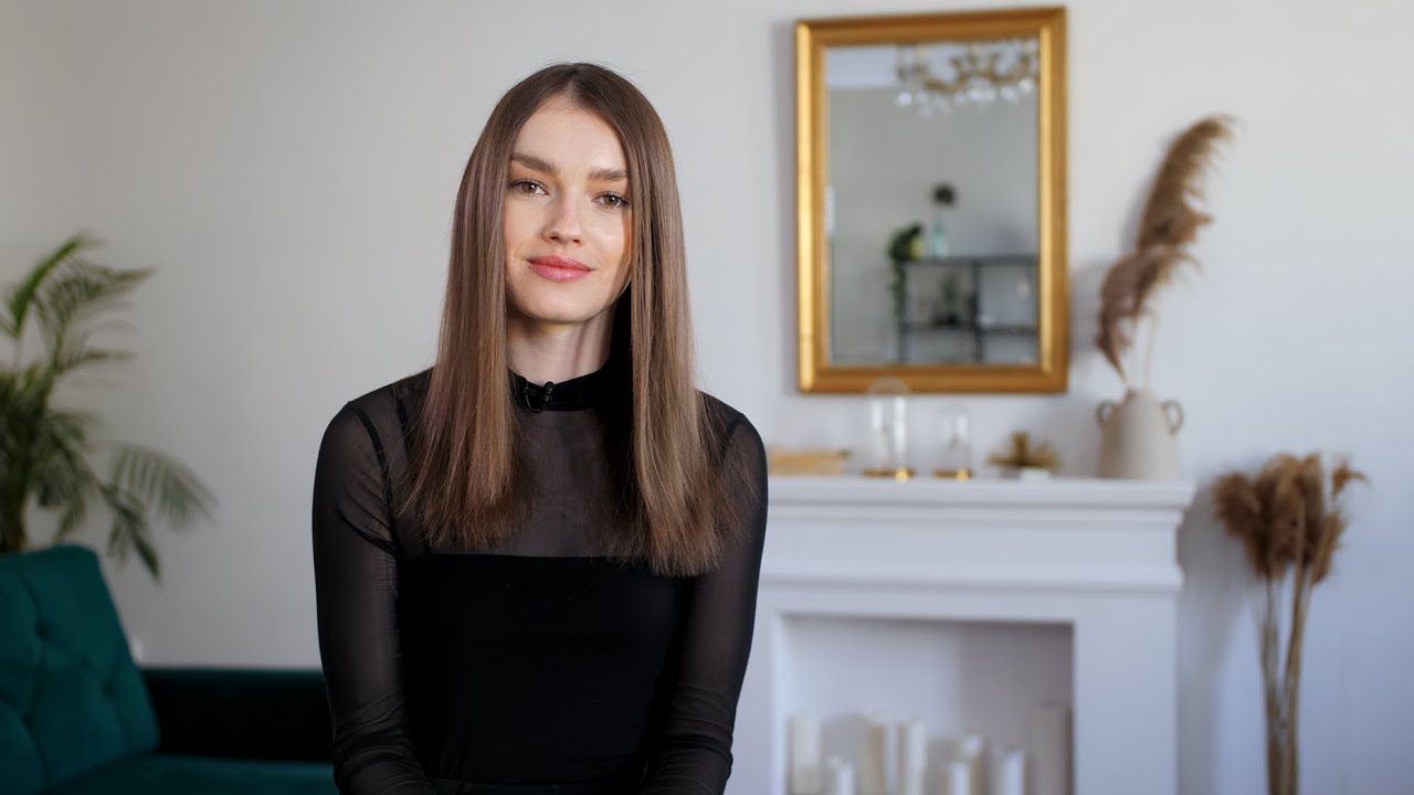 Jak zostać modelką / modelem? Krysia Ziółek