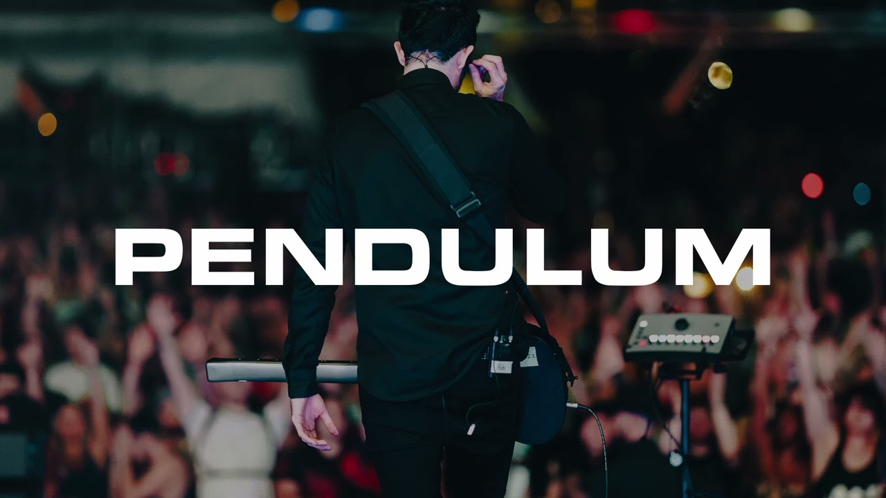 Pendulum - Crush (Abandoned attempt at recreating January 2010 Matter Demo)