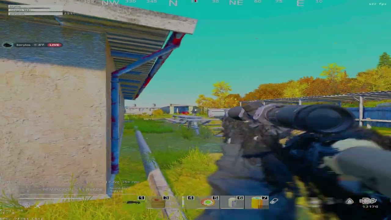 Chain Breaker | Rearmed montage | #8