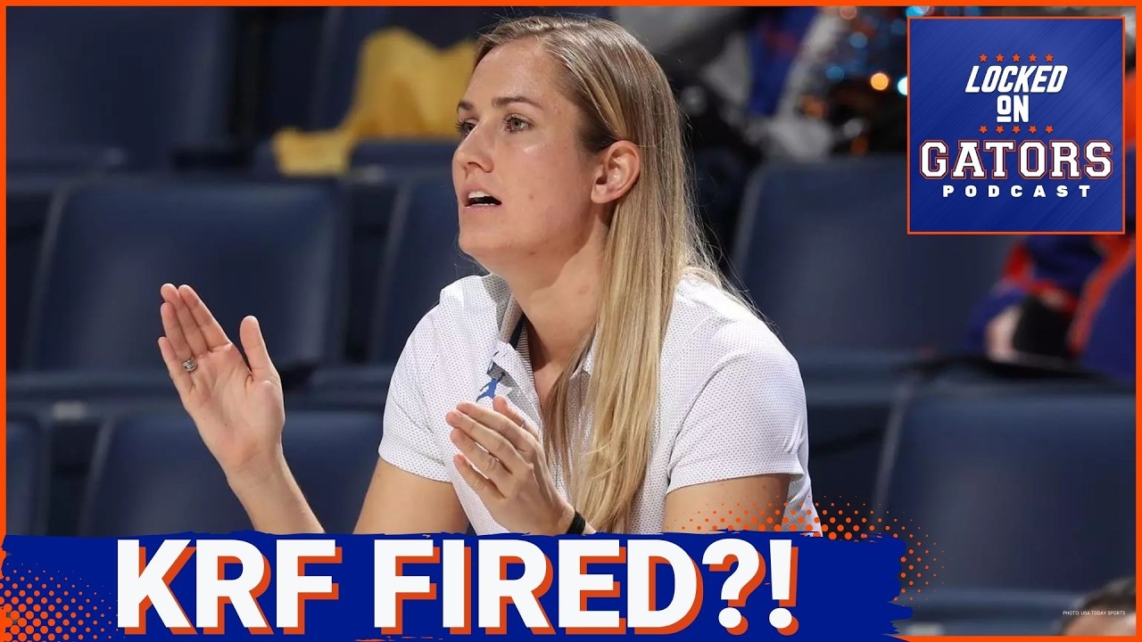 SHAKEUP: Florida Gators FIRE Kelly Rae Finley—What's Next for Florida Gators Women's Basketball?