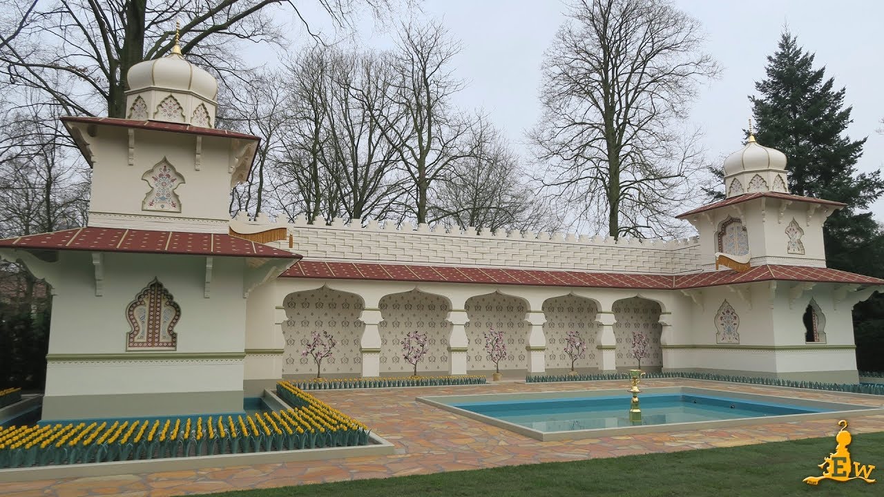 Fakir na de grote renovatie @Efteling 13-01-2018