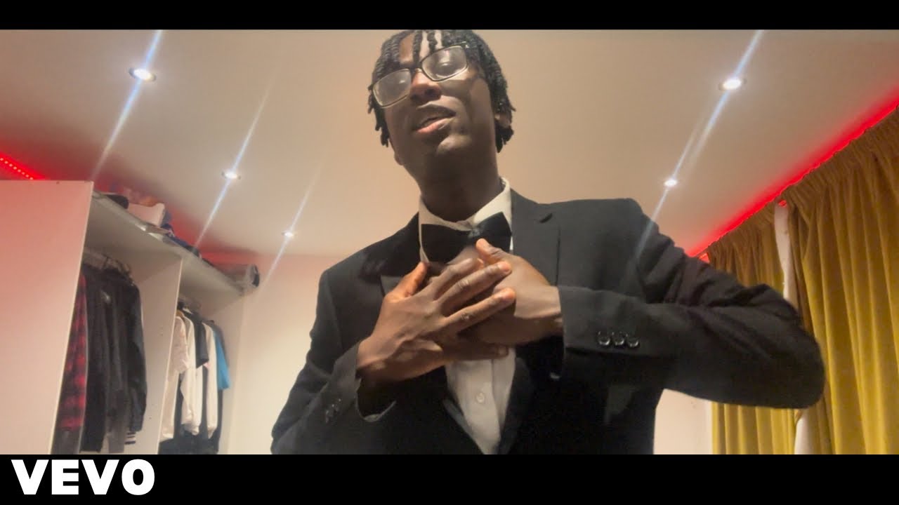 Bars of a Sinner(Official Music Video)
