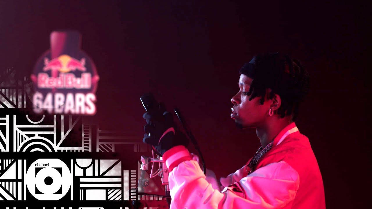Red Bull 64 Bars -‘Barcode’ by Danya Devs ft. Kitie 150 | Channel O