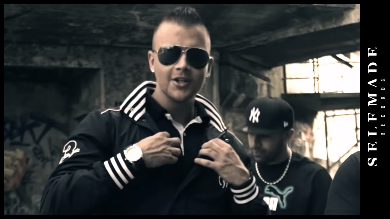 Kollegah feat. Ol Kainry - Business Paris (Official HD Video)
