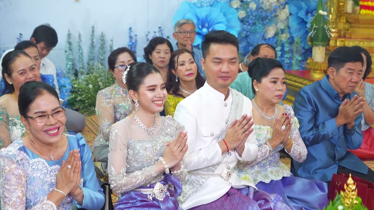 Wedding 21.12.2025 Phon and Ny