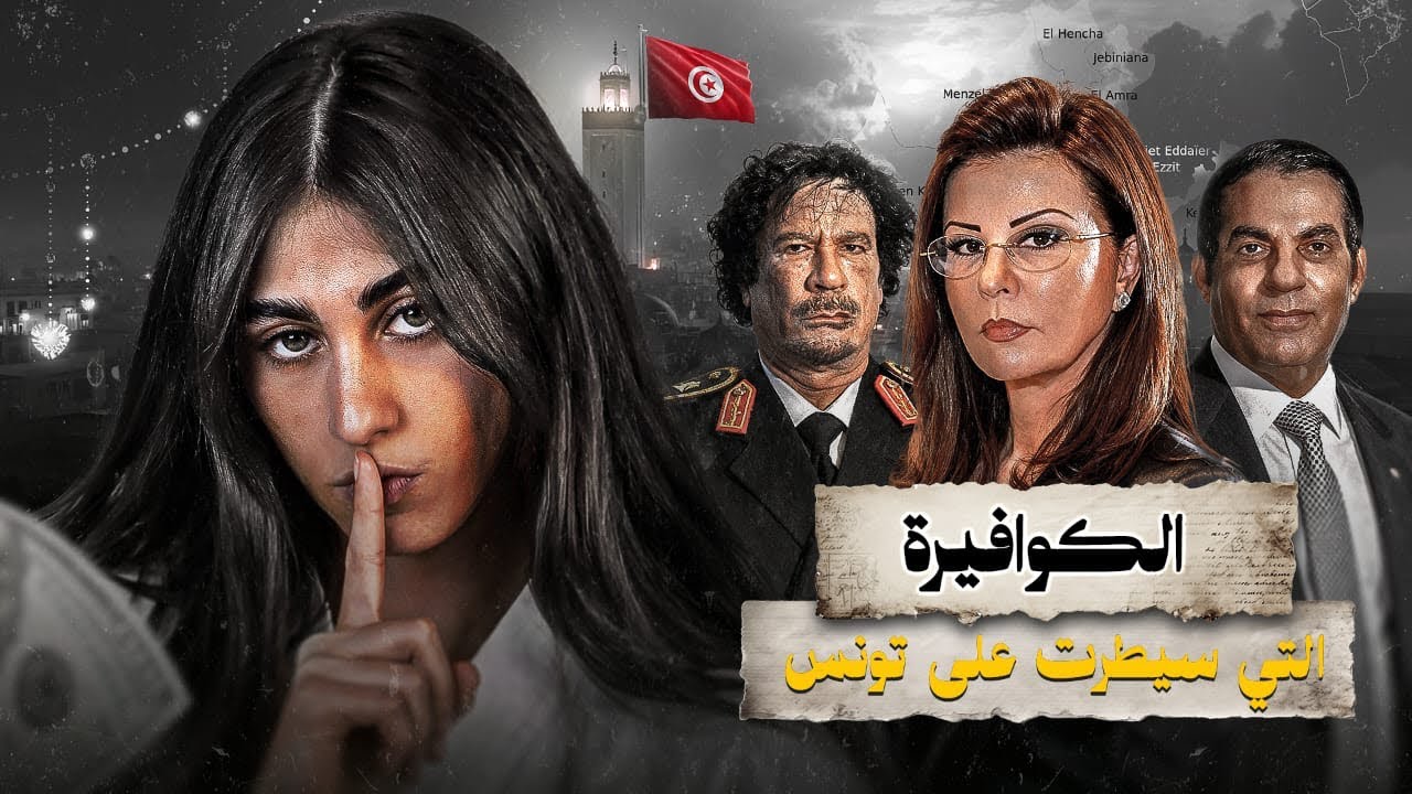 الكوافيرة التي أصبحت السيدة الأولي لتونس !