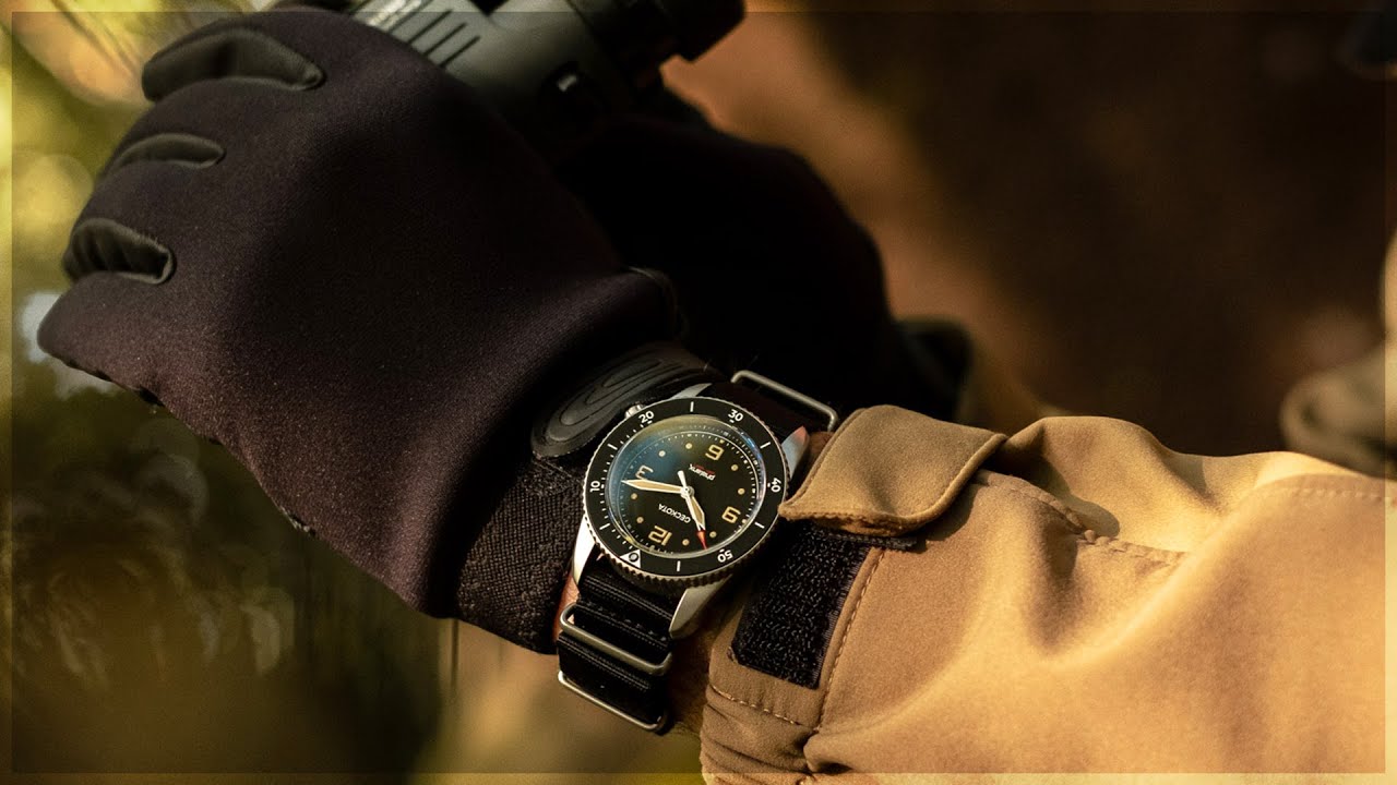 Introducing The New Sierra Zero One Phalanx by Geckota