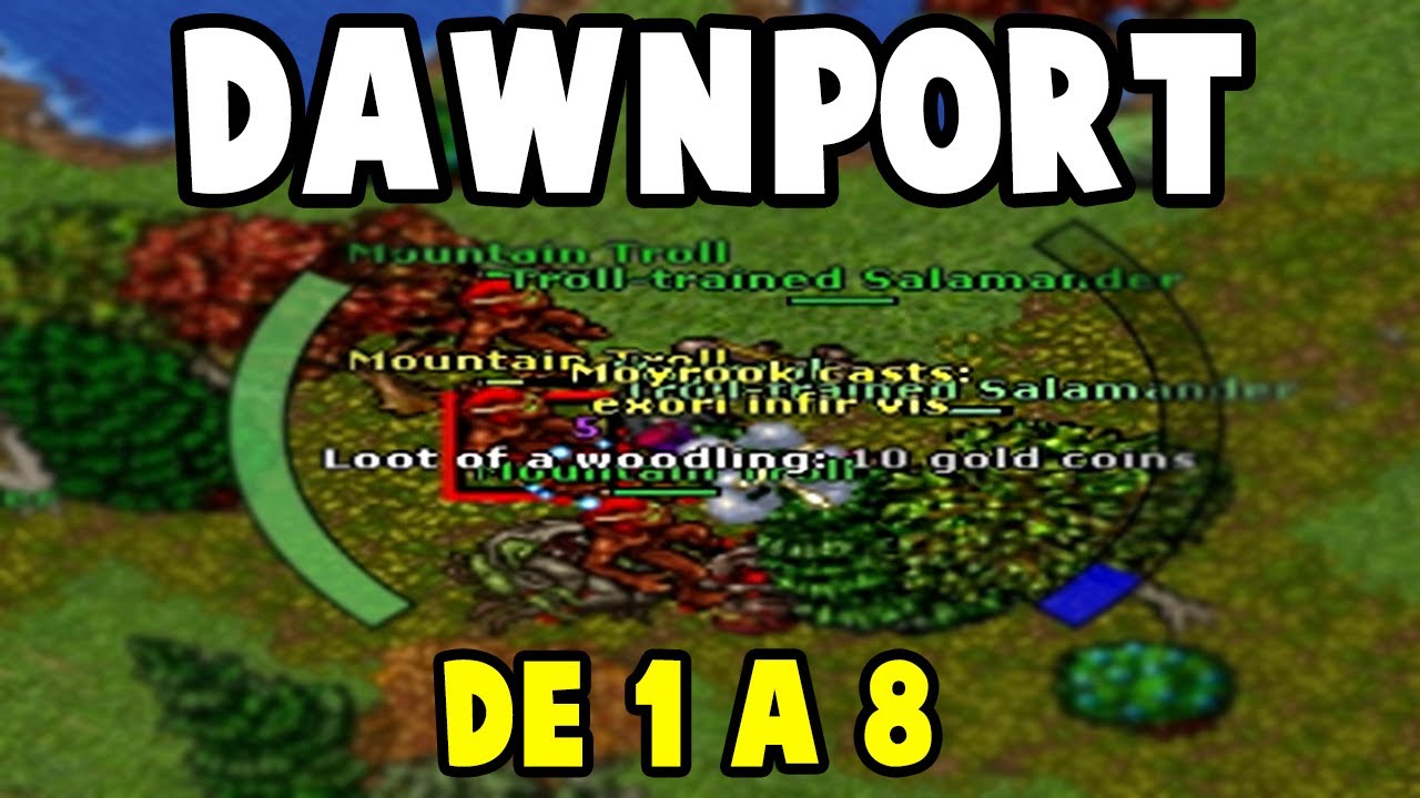 PRIMEROS PASOS EN TIBIA | GUÍA DEL NOOB #3