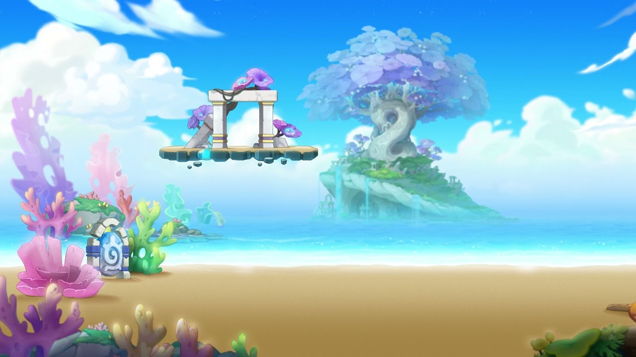 [MapleStory BGM] Carcion: An Occupied Coast