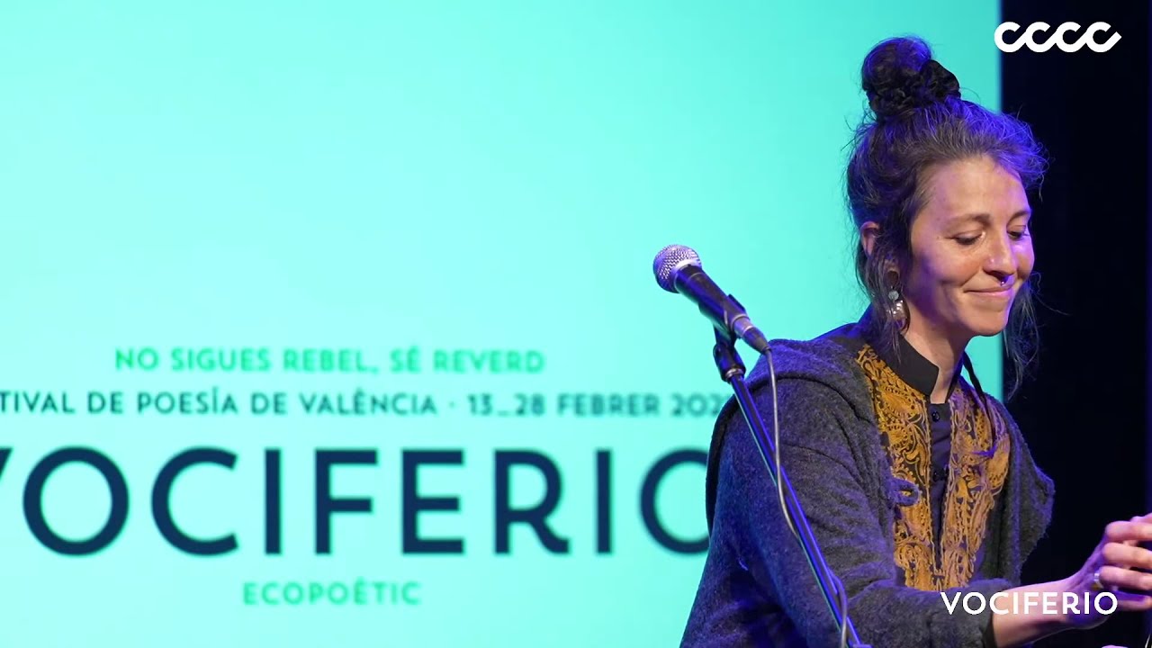 VOCIFERIO 2021 | DIJOUS 18. Clara Moltó Gisbert. Eduard Marco. Toni de l’Hostal