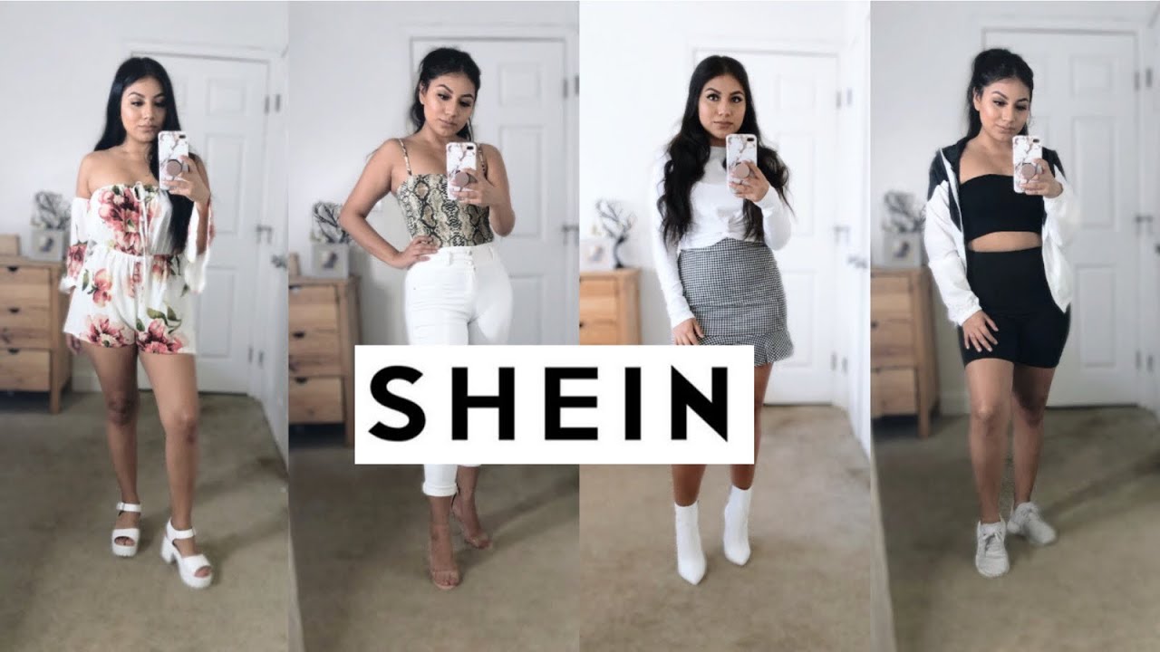 SHEIN TRY ON HAUL 2019 | IS IT WORTH YOUR MONEY???