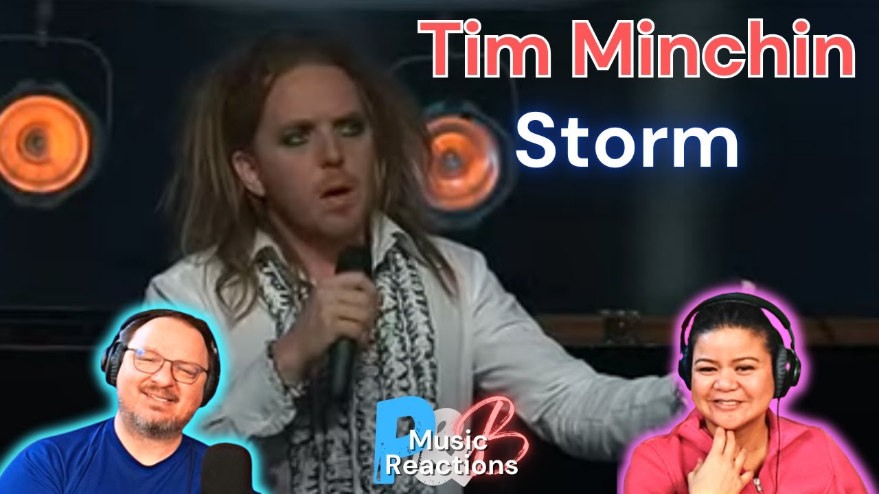 Tim Minchin 