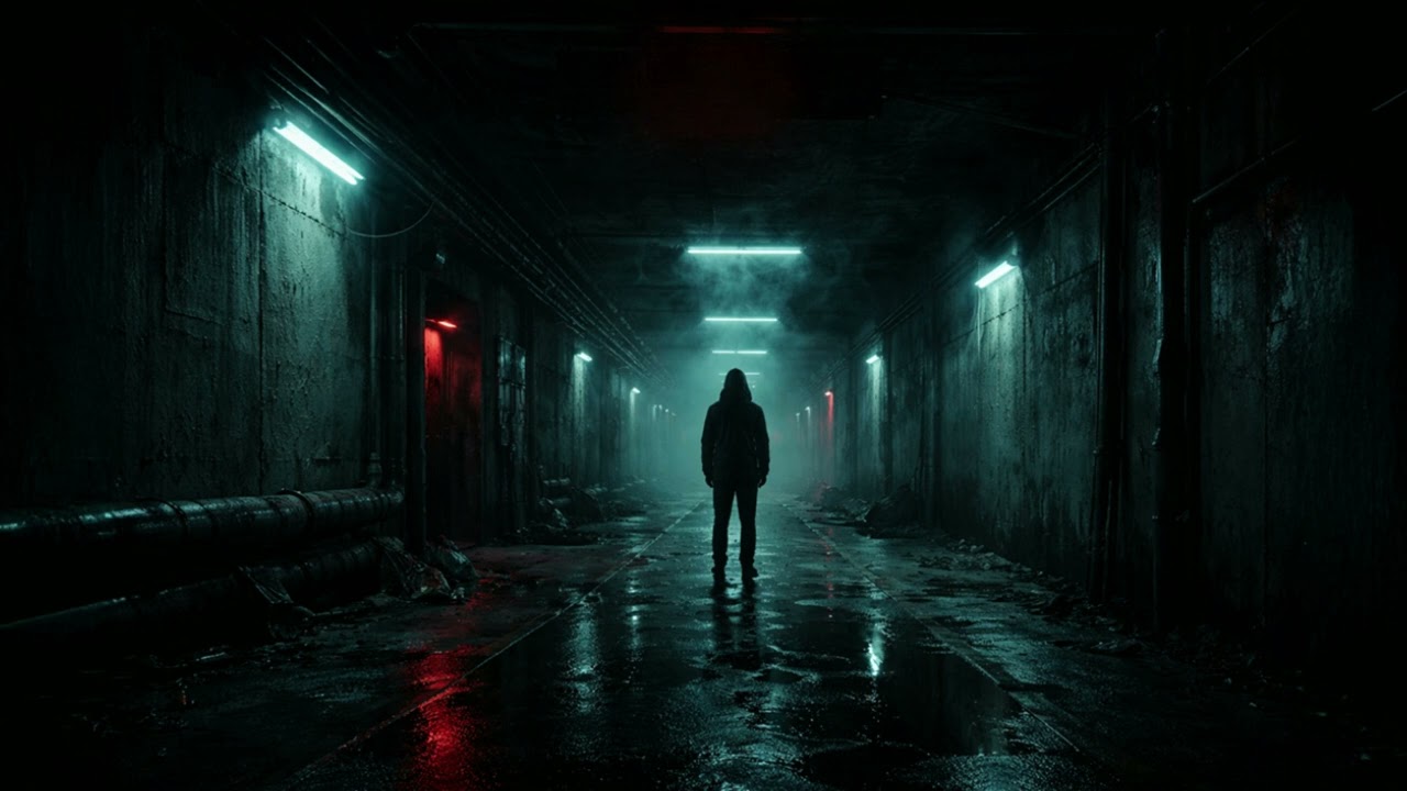 Tunnel Vibes | Atmospheric House for Late Night