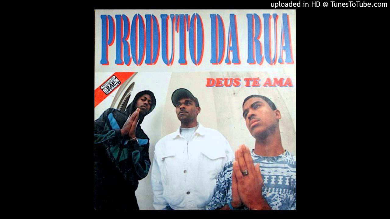 Produto Da Rua Part. Baseado Nas Ruas - Drogas (1993)