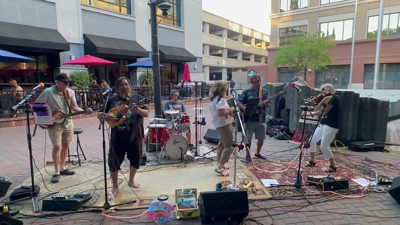 Guacamole! - a cover by The Red Pony Band