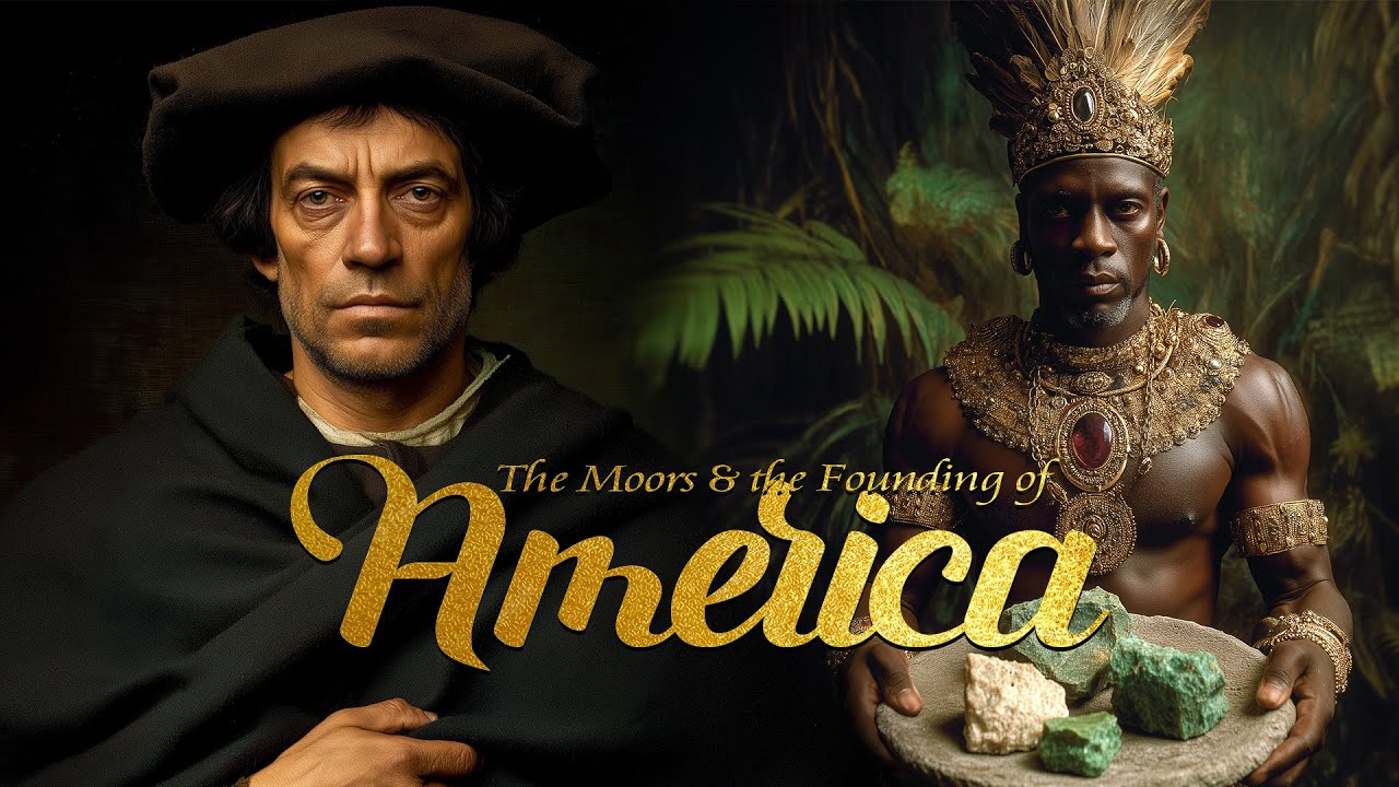 The Moors & the Founding of America | Kaba Kamene