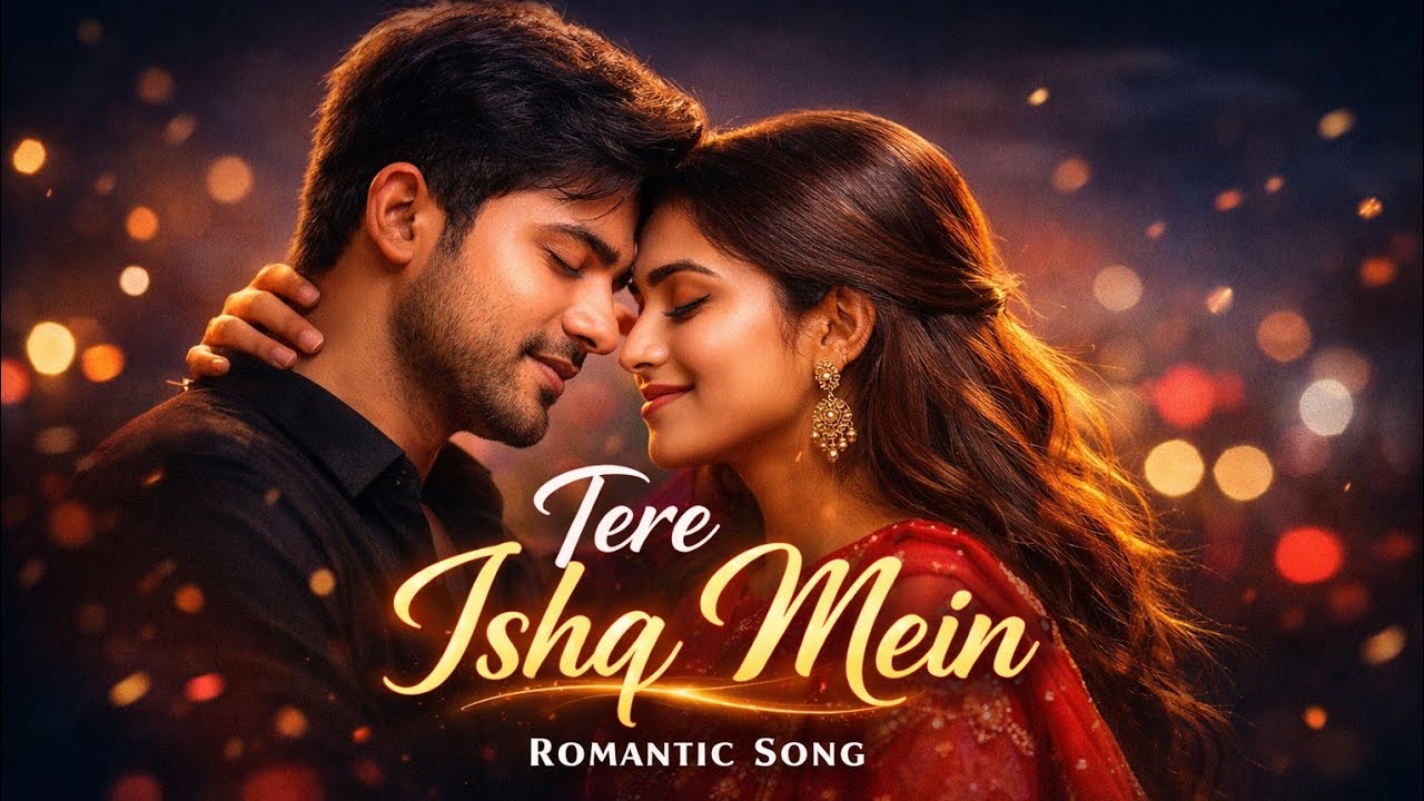 Tere Ishq Mein | Mar Bhi Jau To Gum Nahi | Romantic Song | Heart Touching Bollywood Love Song 2026