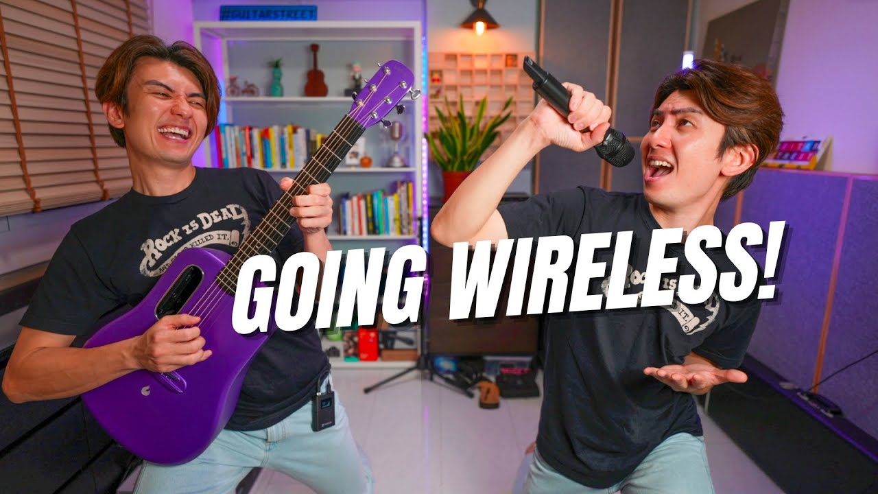 Going Wireless! Sennheiser EW-DX & Neumann KK205 Unboxing