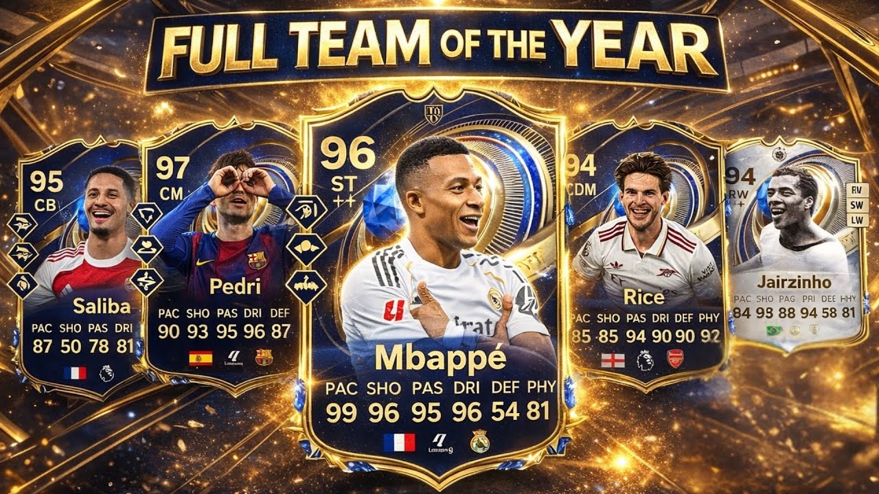 TOTY HUNTING LIVE!🔥MINI PACK OPENING