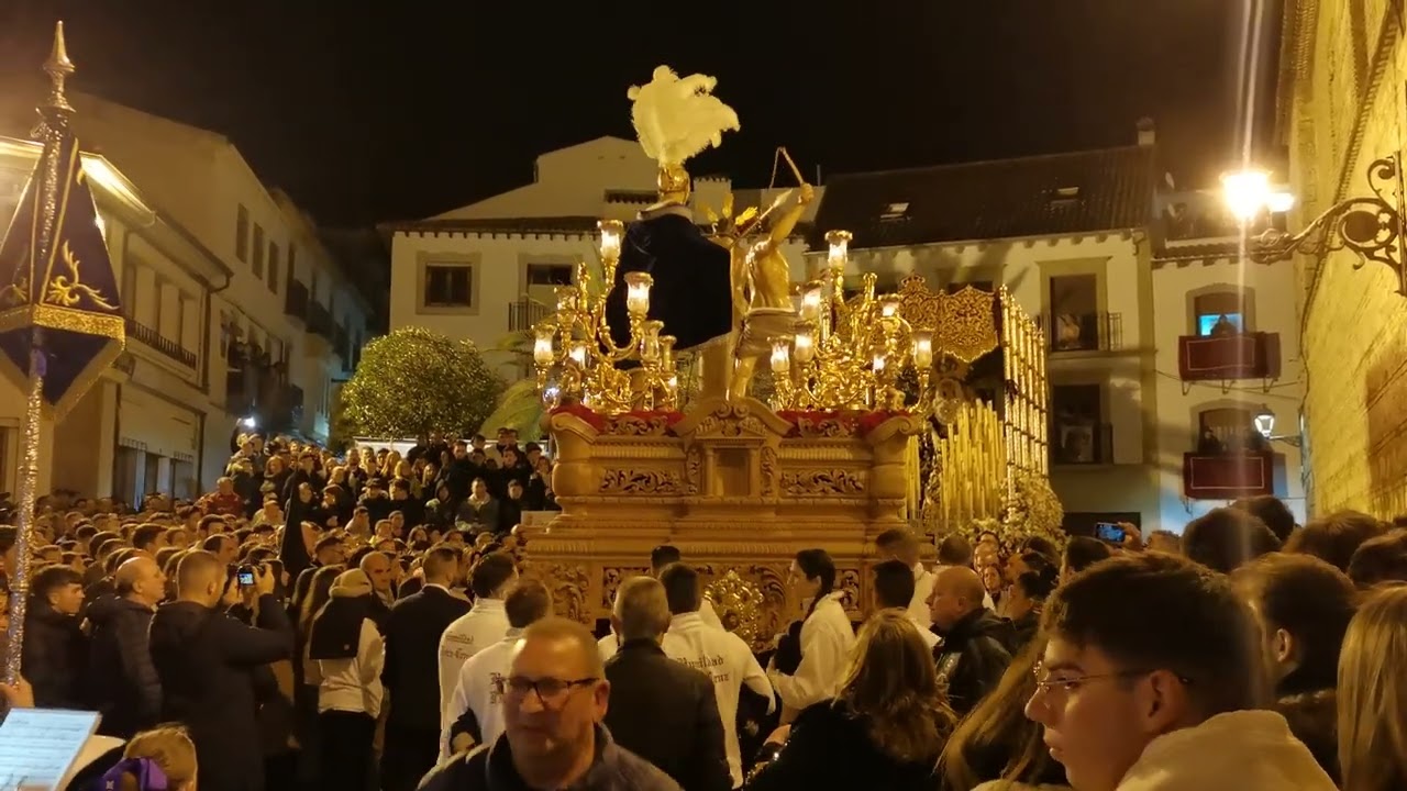 Entrada Nuestro Padre Jesús de la Humildad, Torredonjimeno 2024