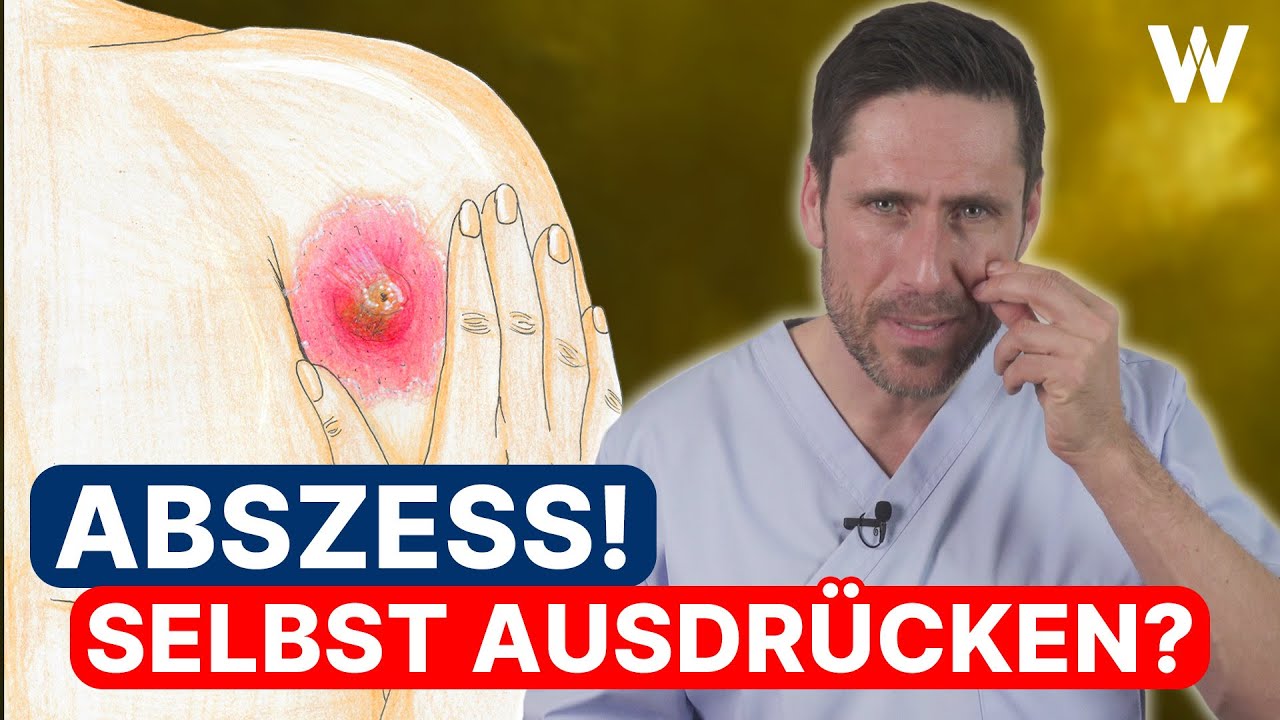 Abszessgefahr: Warum Sie Eiteransammlungen ernst nehmen sollten! Symptome, Vorbeugung & Behandlung