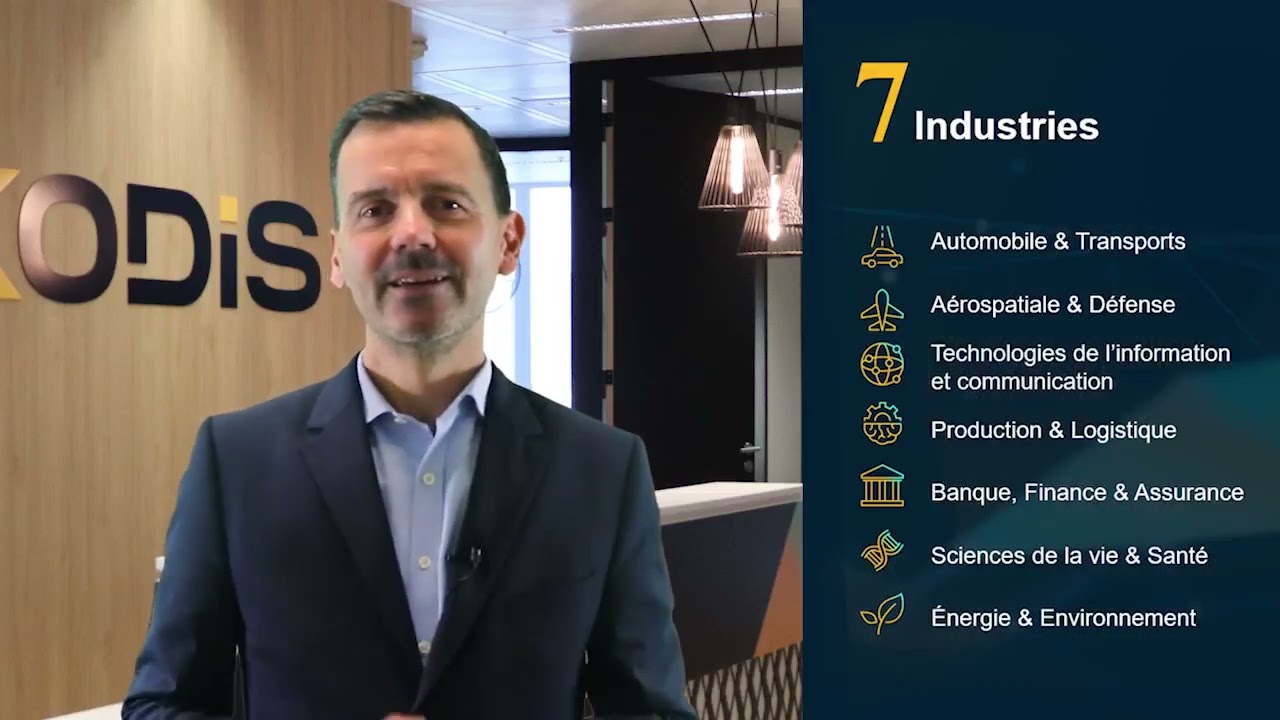 3 questions à Renaud Montagne, Directeur Général Consulting & Solutions d’Akkodis en France.