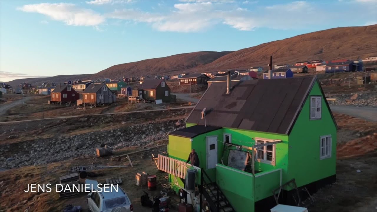 Jens Danielsen Qaanaaq, KNR 19.11.2024