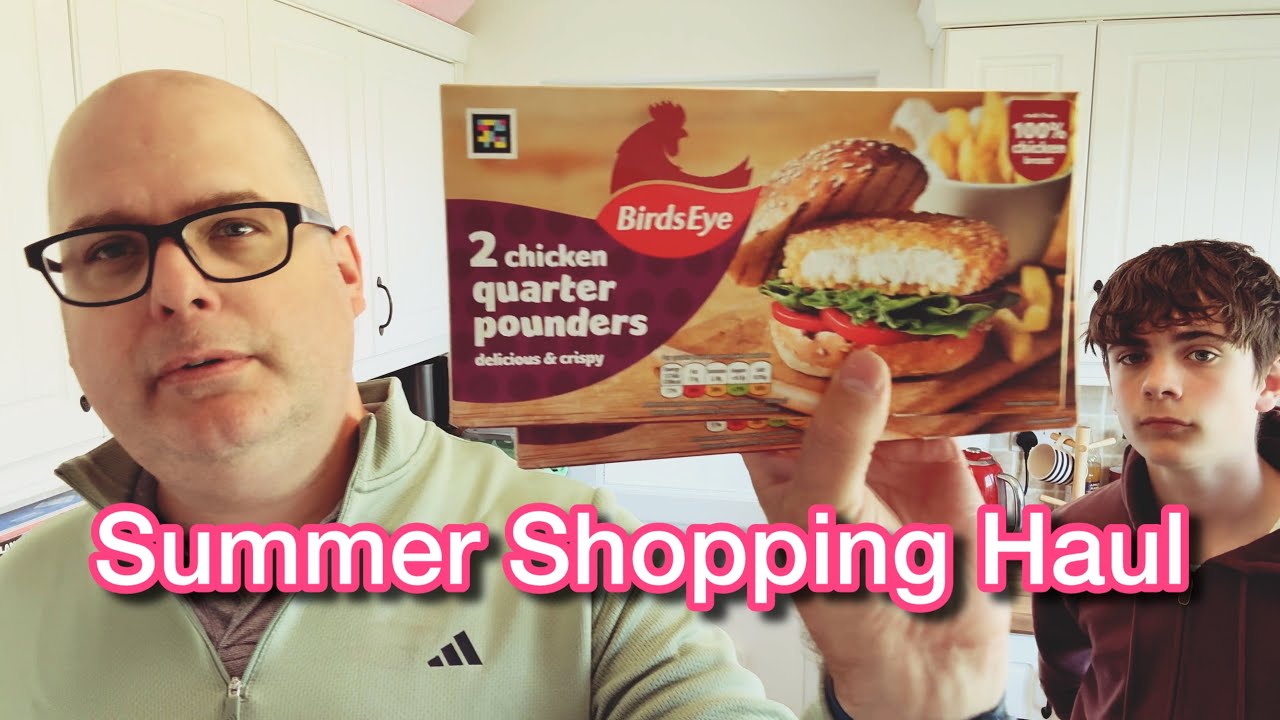 Summer Shopping Haul