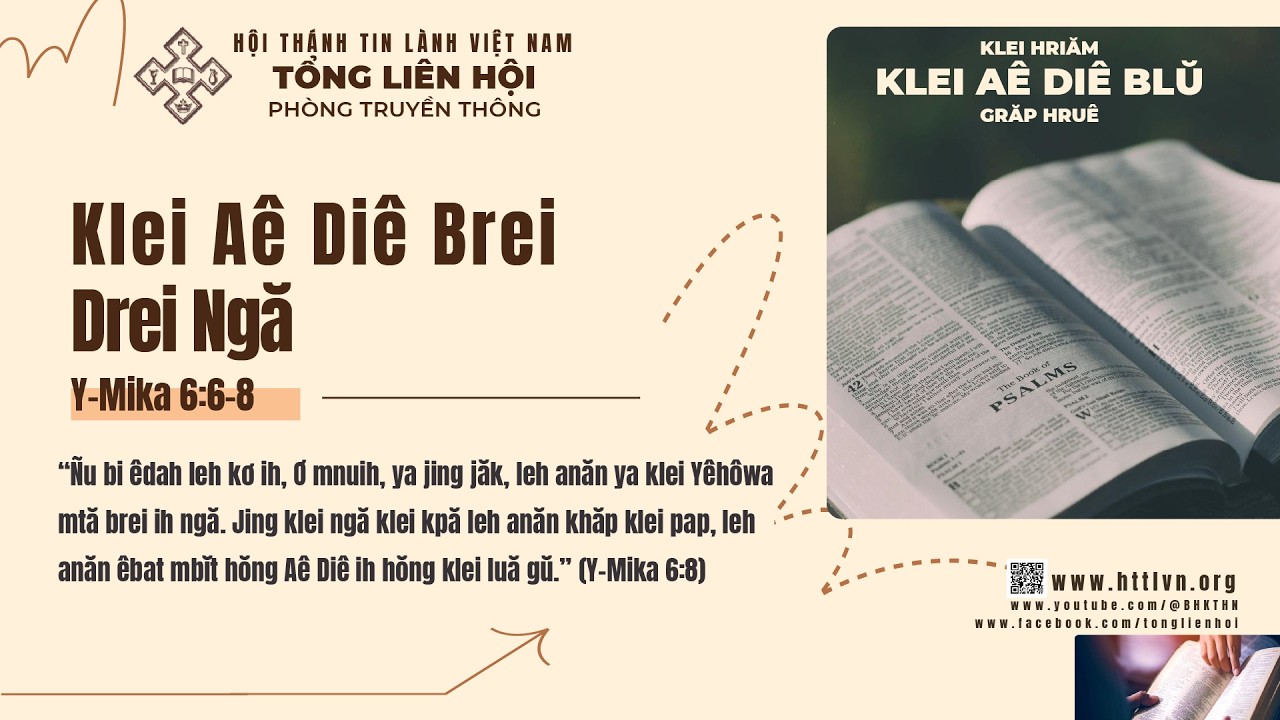 1/3/2026 BHKTHN TIẾNG ÊĐÊ