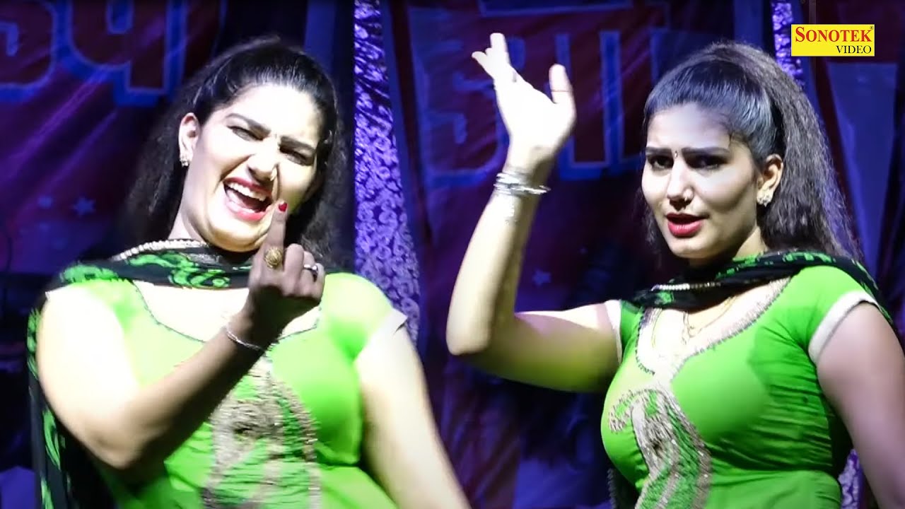 Sapna Hit Dance :- Main Teri Nachi Nachu I Sapna Chaudhary I Nonstop Dance Song \Sapna Entertainment