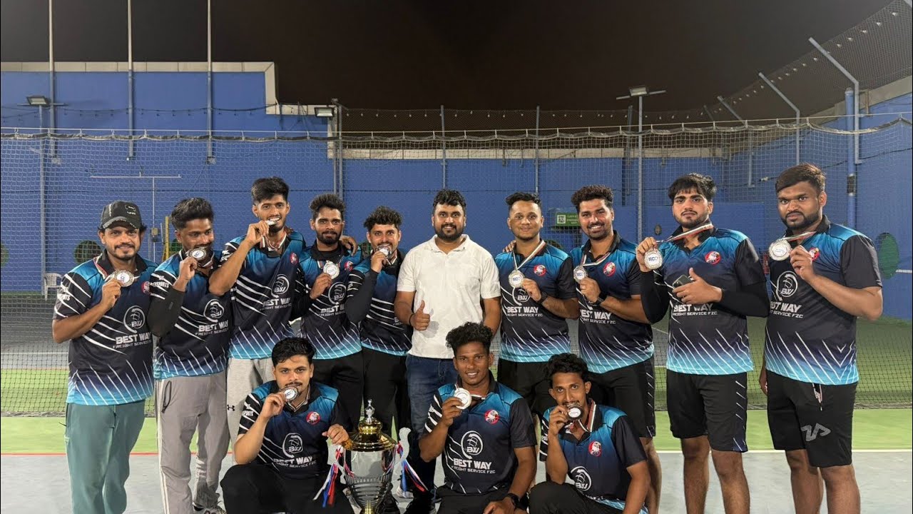 KUDLA HAWKS VS KONKAN DUBAI MATCH NUMBER 03 