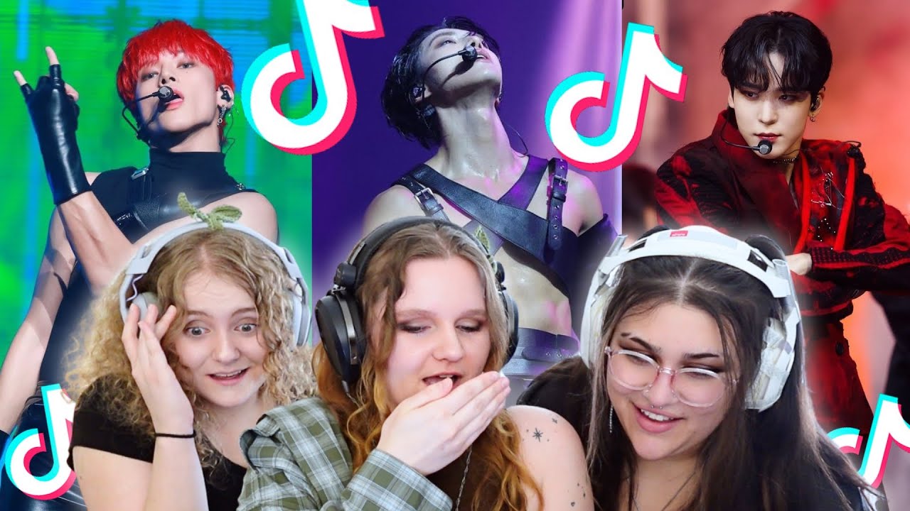 Reacting to ~interesting~ ATEEZ TikTok Edits *pt. 5*