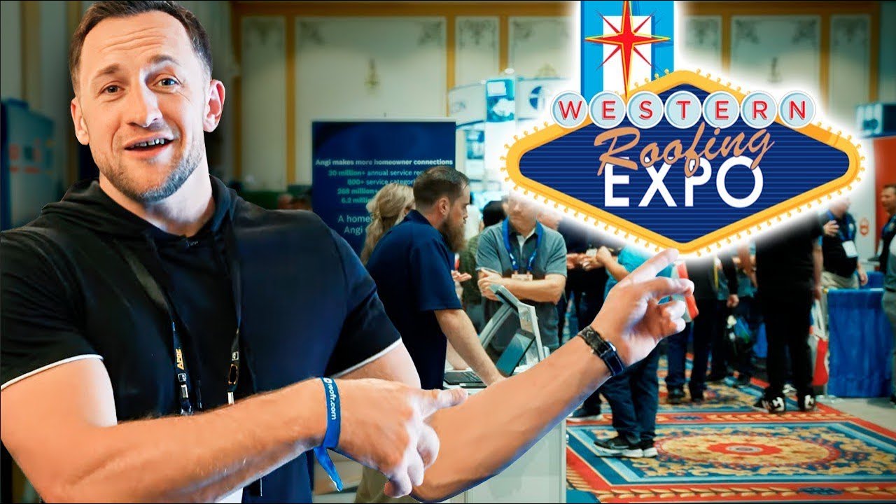 Western Roofing Expo in Vegas - 2022 Highlights