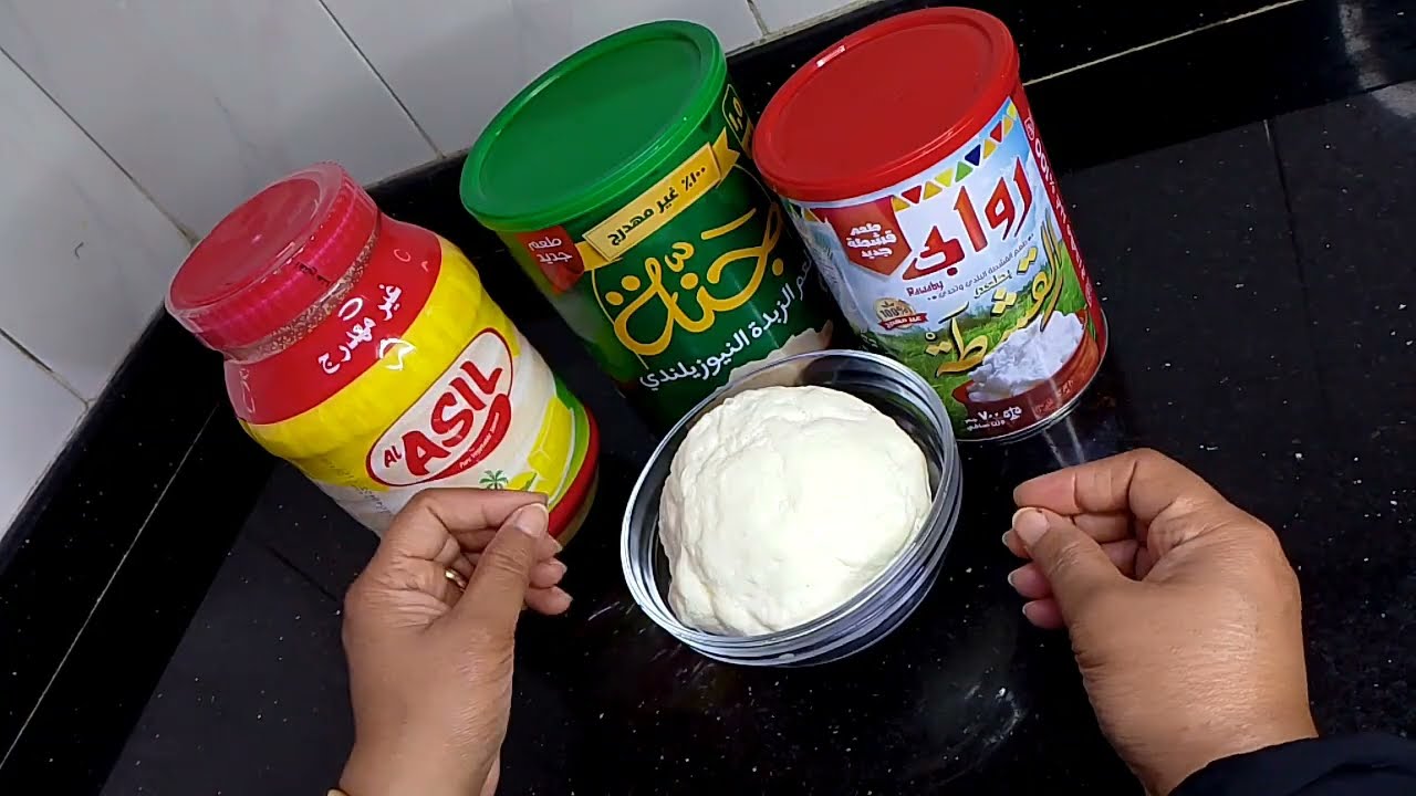 افضل سمنة هتعملي بيها نواعم العيد الكحك والبسكويت والبيتيفور وسعرها علي قد الايد⁉️