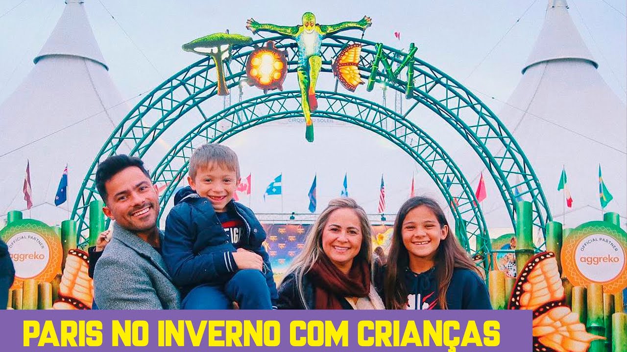 O que fazer em Paris no inverno e com crian&ccedil;as: Dicas imperd&iacute;veis | DOUG PELO MUNDO