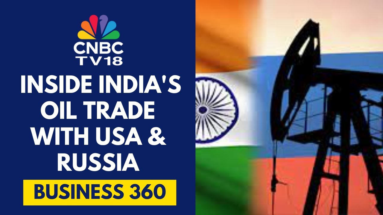 USA Is India's 4th Largest Crude Oil Supplier: Kpler | CNBC TV18