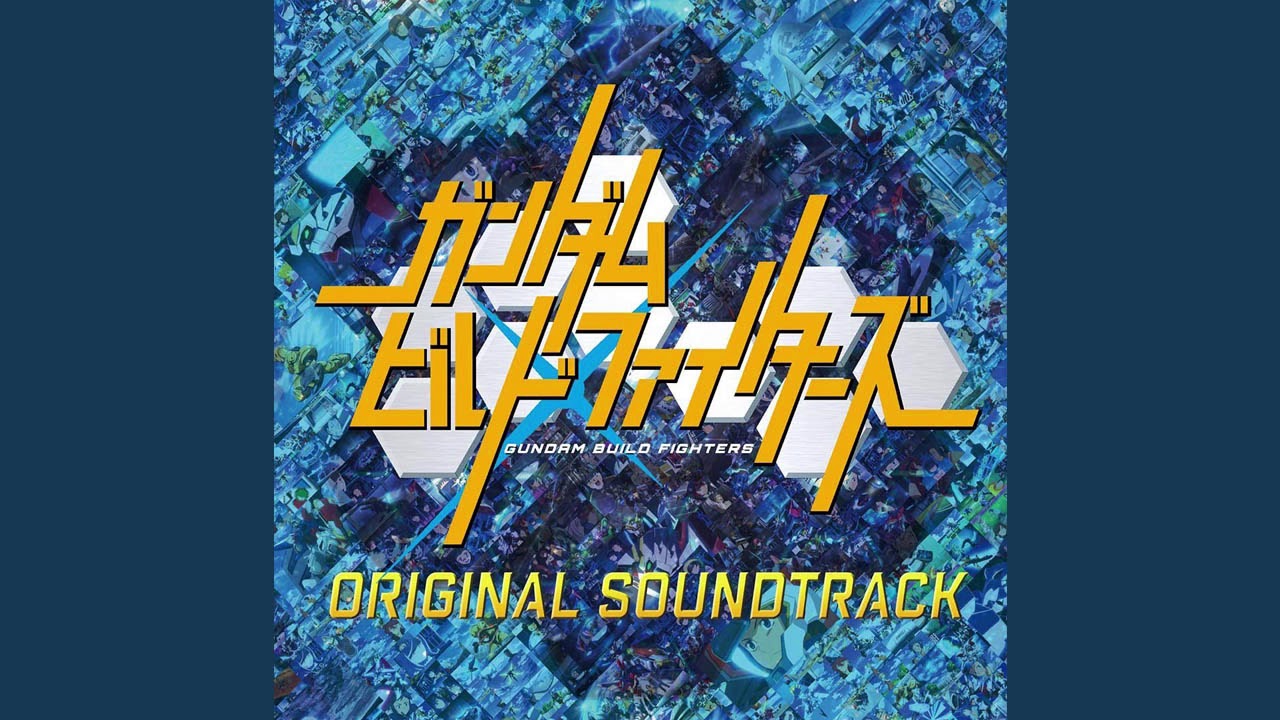 07 - QuickAttack ~ MS Gundam Build Fighters (OST) - [ZR]